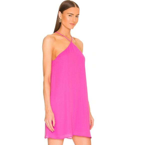 krisa Halter Dress in Cocktail NWT Size XS - Picture 2 of 3